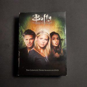 Buffy the Vampire Slayer: The Complete Third Season on DVD